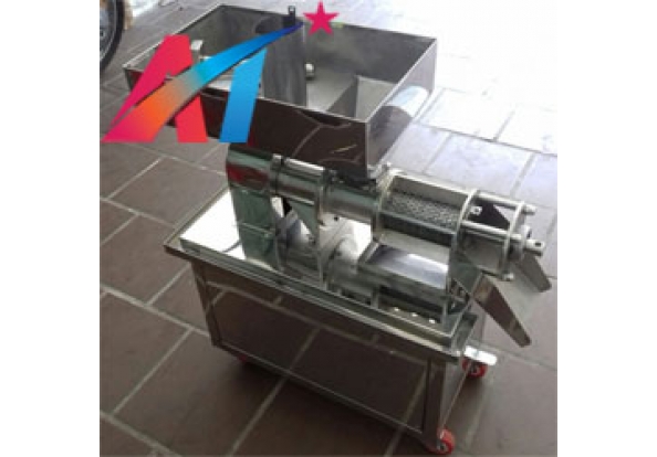 Máy ép nước cốt dừa công nghiệp bằng điện 2hp