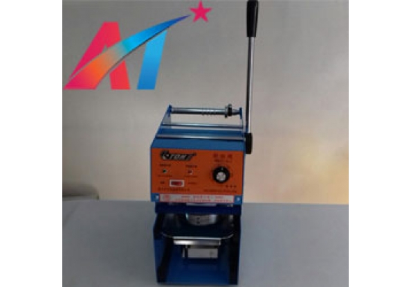 Máy dán miệng ly trà sữa đếm số ly ETON ET- S2