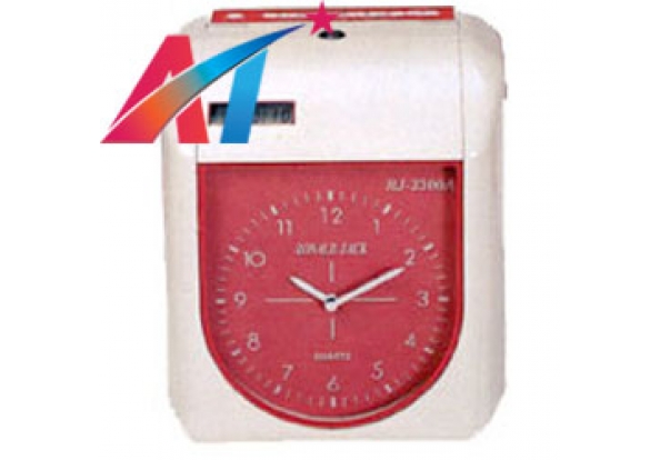 Máy chấm công thẻ giấy Ronald Jack RJ-3300N