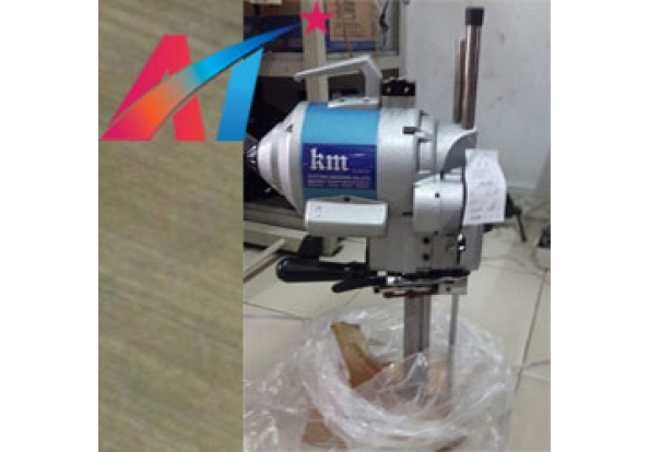 Máy cắt vải đứng KM KSU-103 8 inch (750W)