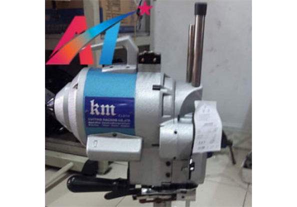 Máy cắt vải đứng KM KSU-103 10 inch công suất 750W