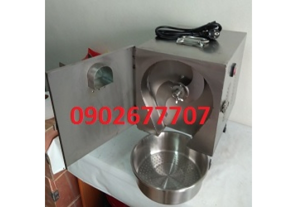 Máy thái hành là công nghiệp