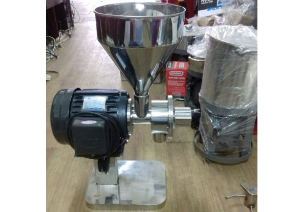 Nơi bán máy xay cà phê công nghiệp mô tơ đài loan 2hp giá rẻ