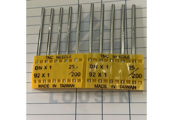 kim máy may bao cầm tay Yaohan DN1x25