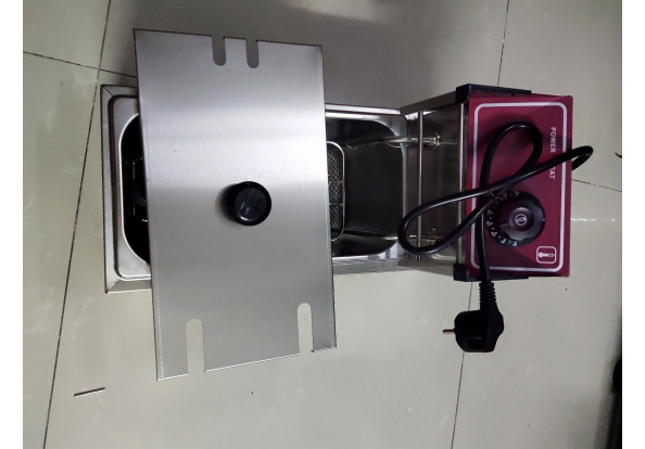 Bếp chiên dầu 4Lit dùng điện