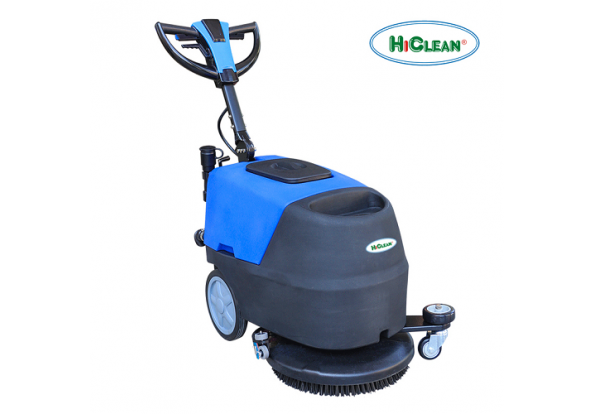 Máy chà sàn liên hợp hiclean hc-430 dùng điện