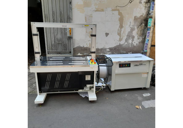 Máy đóng dây đai thùng tự động AT-201