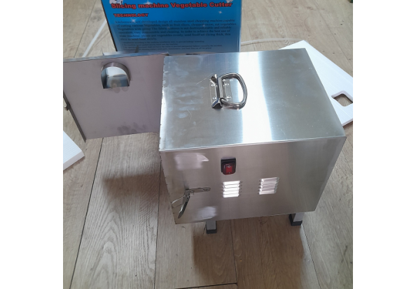 Máy cắt lát rau củ quả, hành là AT-200