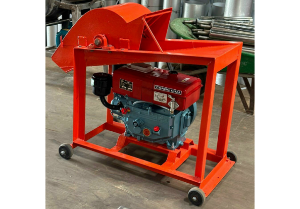 Máy xay nước đá cây cà phê 5 ngựa -3.75kw