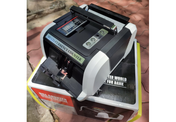 Máy đếm tiền mazsan MS-98