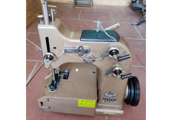 Máy may bao bi để ban gk8-2