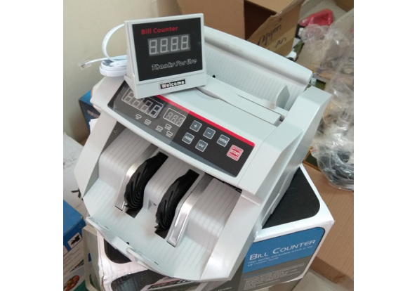 Máy đếm tiền mazsan MS-98